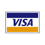 Zahlungsmethofe - Visa