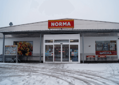 Norma-Markt, Neugablonzerstraße 88, 87600 Kaufbeuren