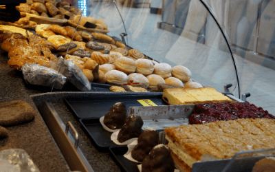 Bäckerei im Norma-Markt