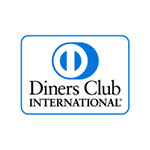 Zahlungsmethofe - Diners Club