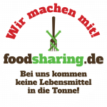 Foodsharing - Wir machen mit