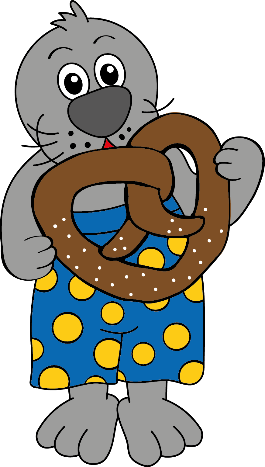 Wonni, das Maskottchen des Wonnemar – Gutscheinaktion öffnen